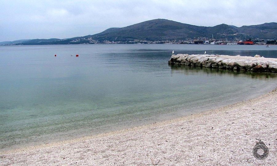 Ostatni raz na plaży