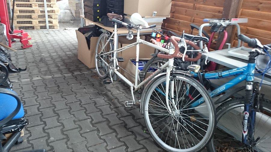 Kolarski tandem