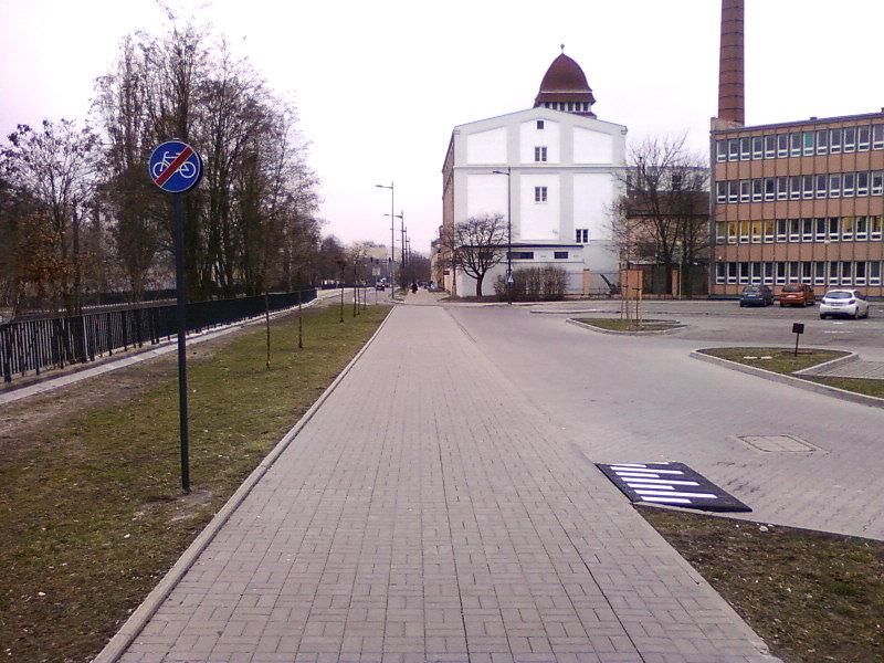 Zjazd z krawężnika