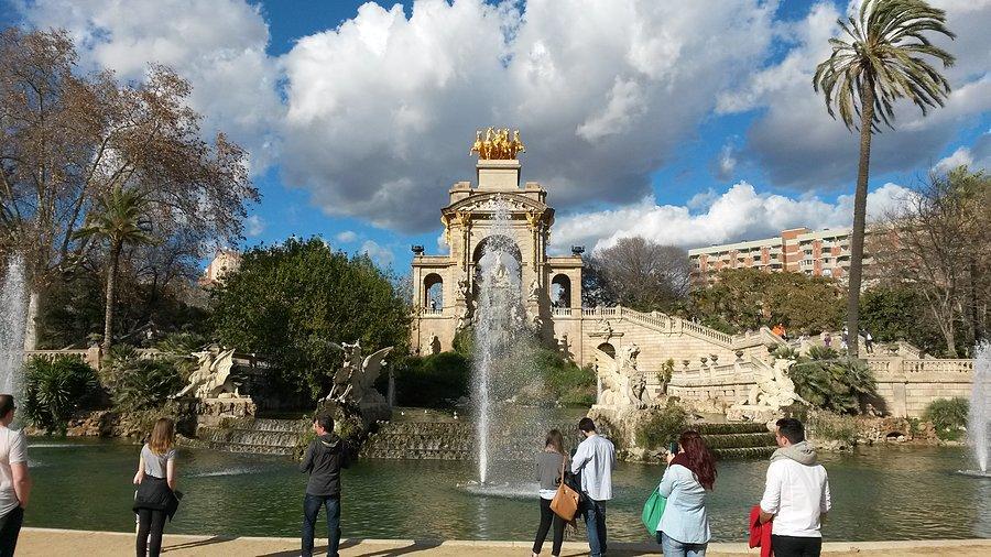 Parc de la Ciutadella
