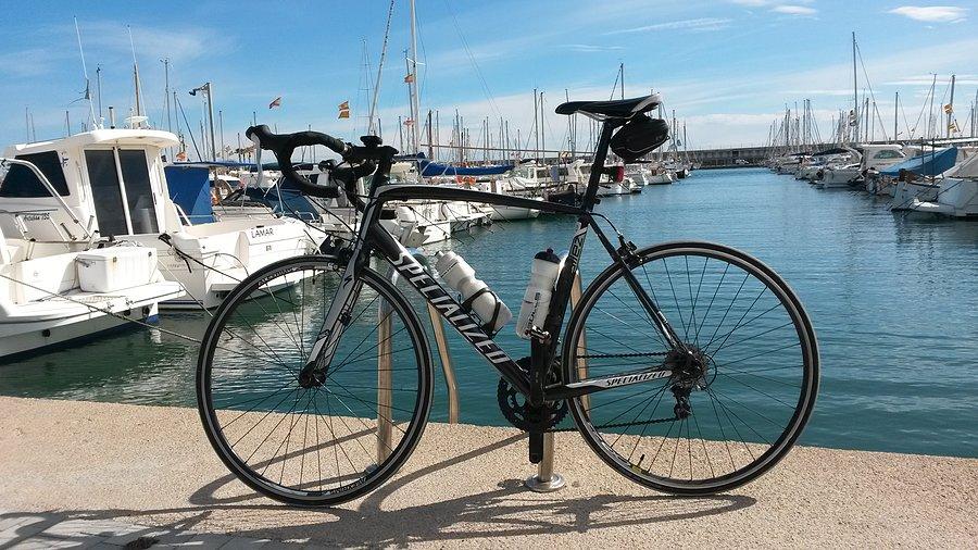 Port w Mataro