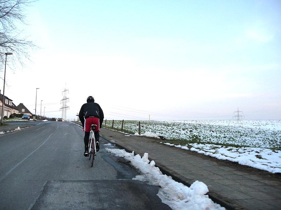Runda przez Rade i Hückeswagen