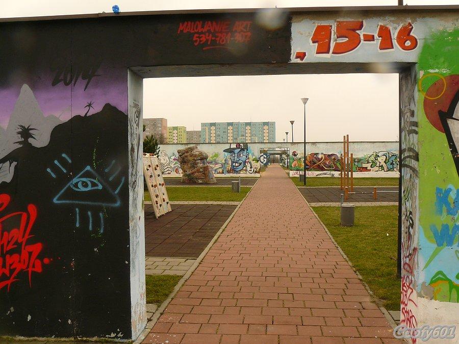 Plac zabaw na Koperniku