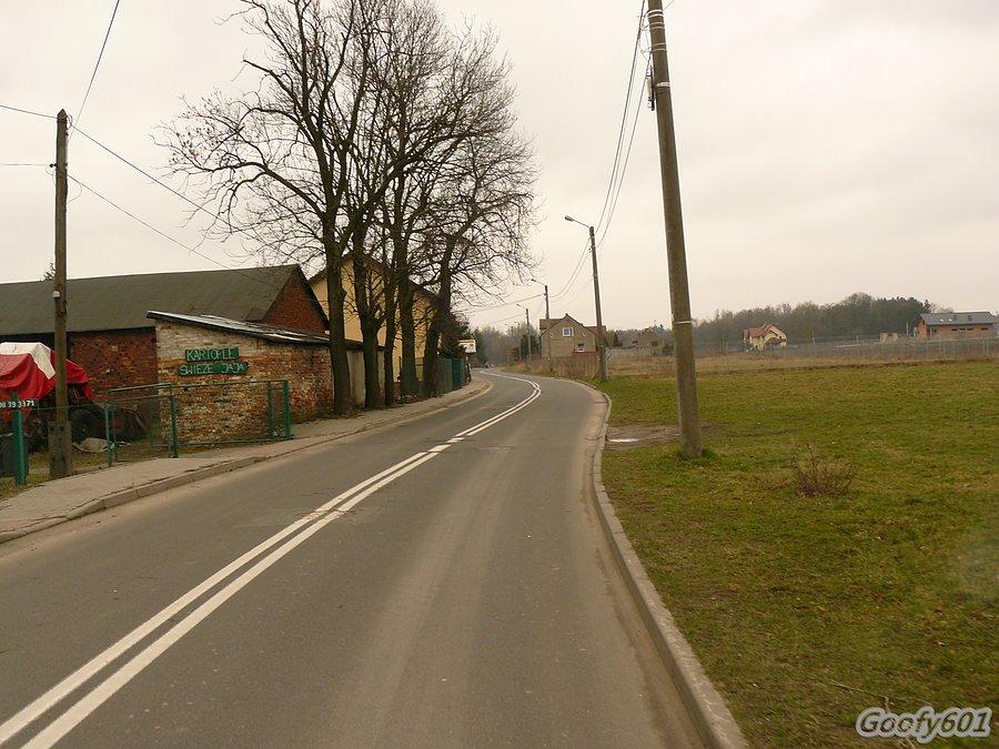 Gdzieś w Żernikach