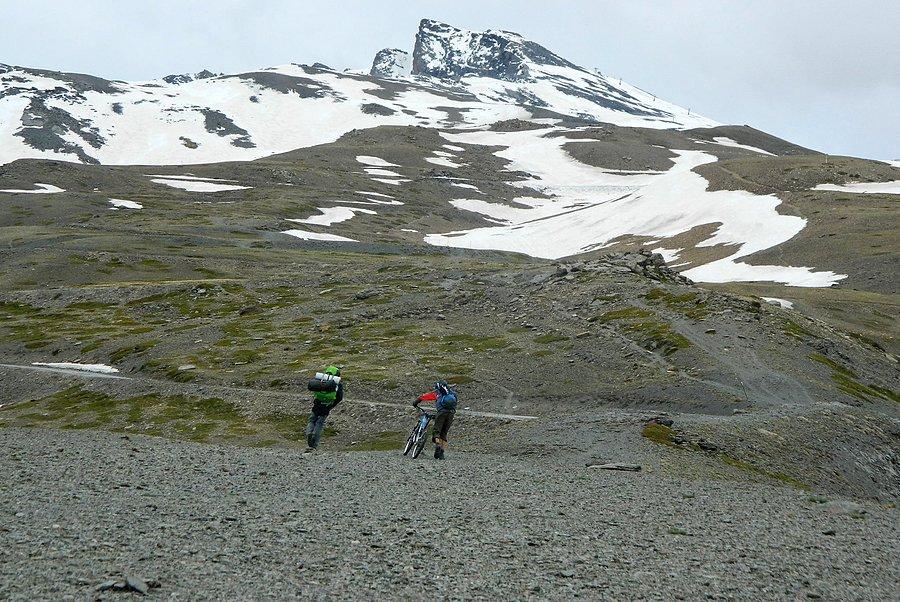 Najwyższa droga Europy - Pico de Veleta