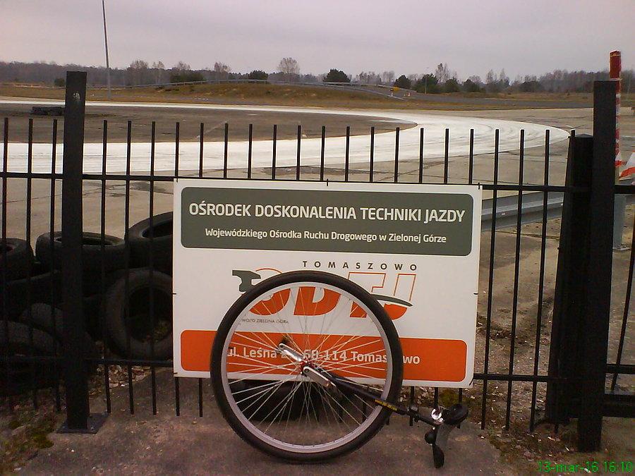 Doskonaliłbym