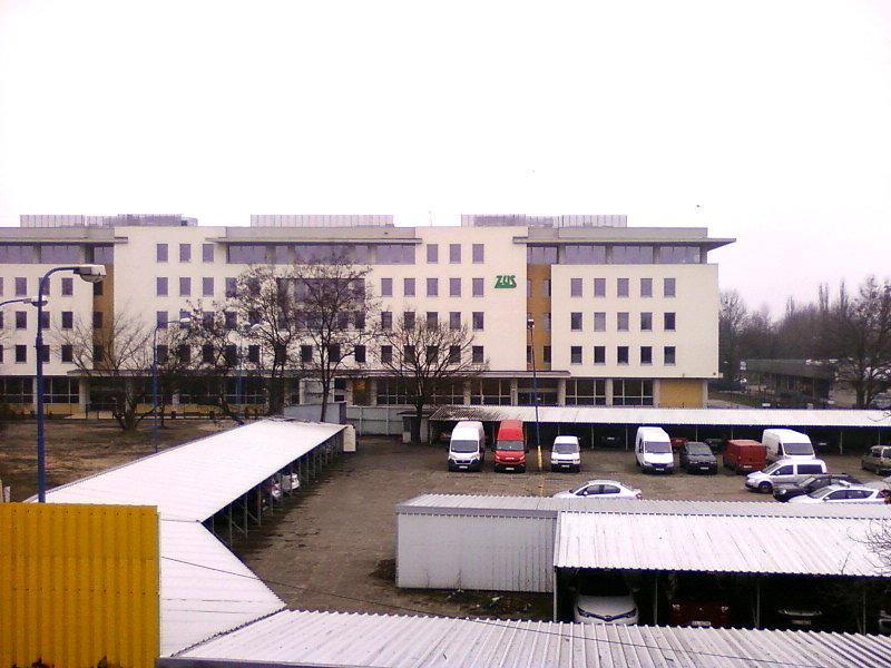 Nowa siedziba ZUS