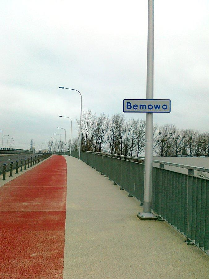 Bemowo zaczyna się już tu