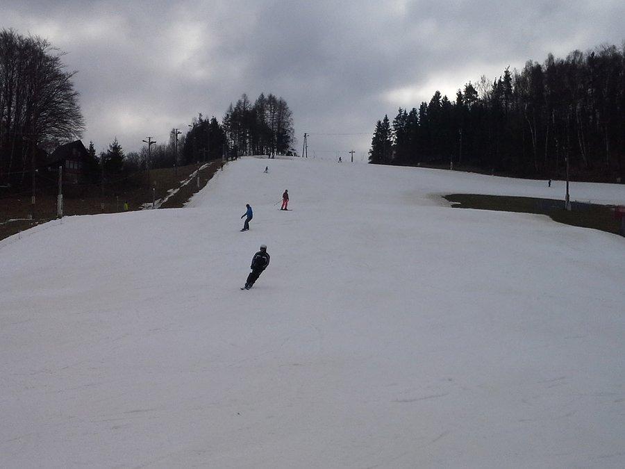 Wyciąg narciarski Koszałkowo