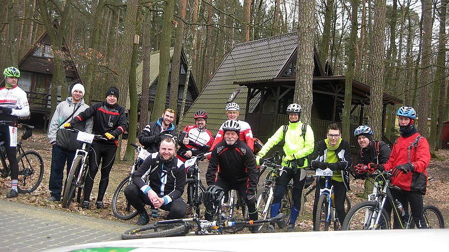 Wesoła ekipa bikestats.pl :)