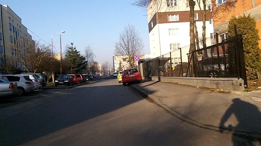 Dzisiaj świstak zobaczył swój cień :)