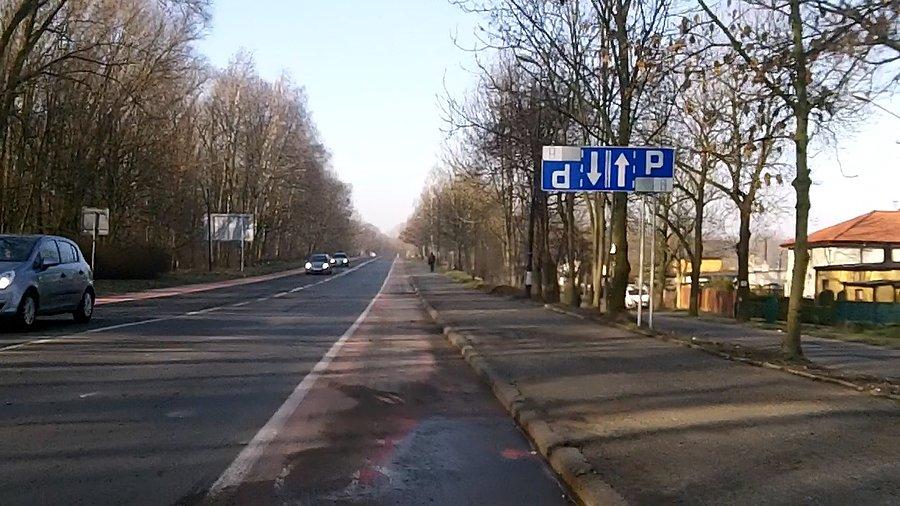 ... wczoraj musiał być mecz na stadionie Górnika, co nie zmienia faktu, że to rozwiązanie pomimo tymczasowości jest chore