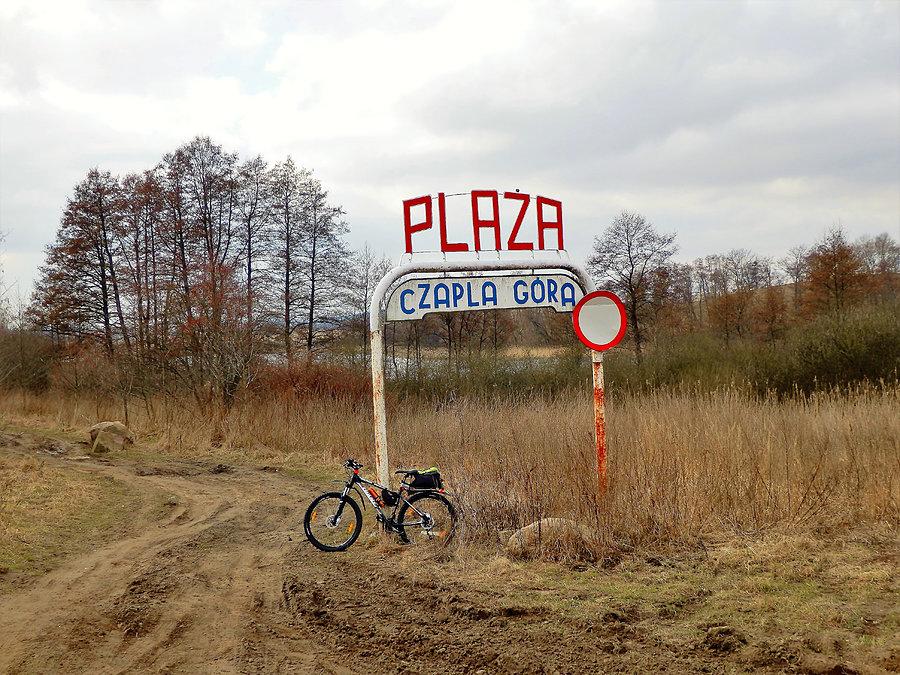 Niedziela na rowerku - Kociewie