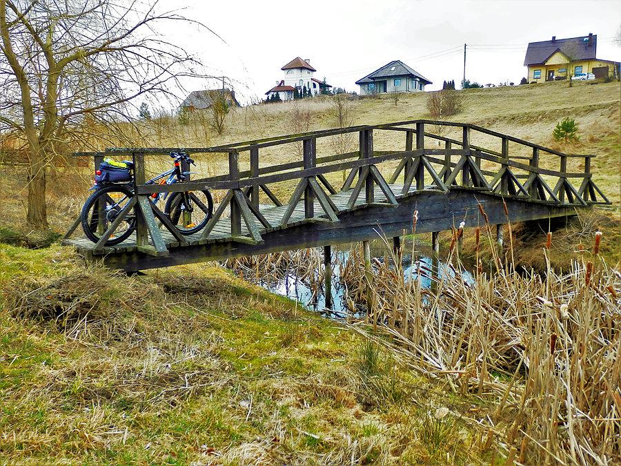 Niedziela na rowerku - Kociewie