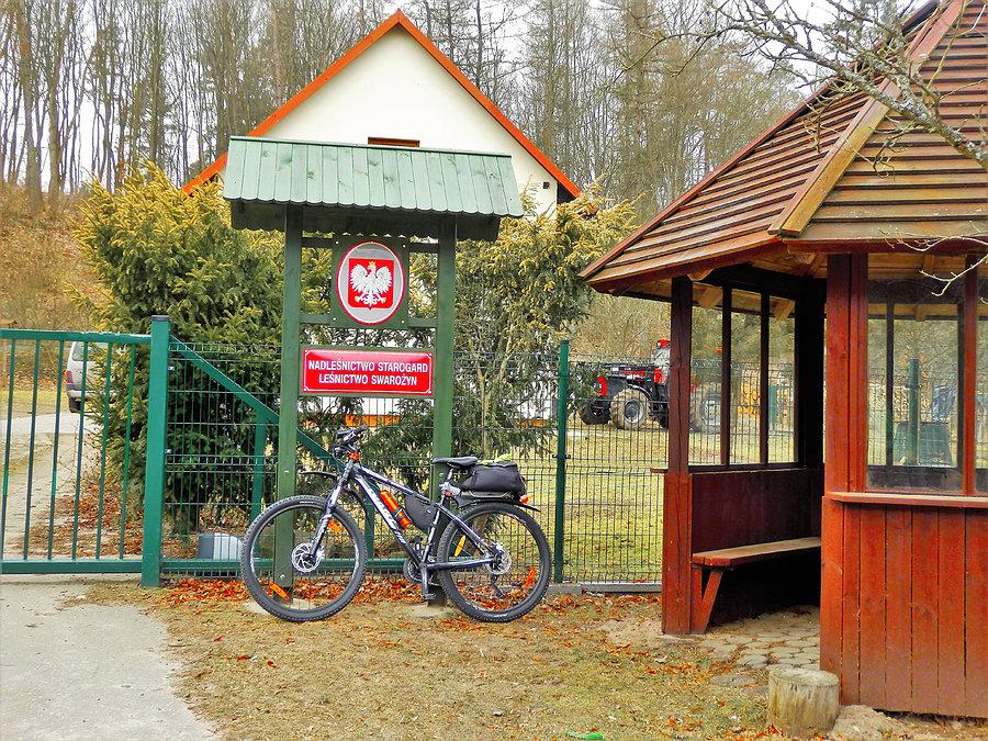 Niedziela na rowerku - Kociewie