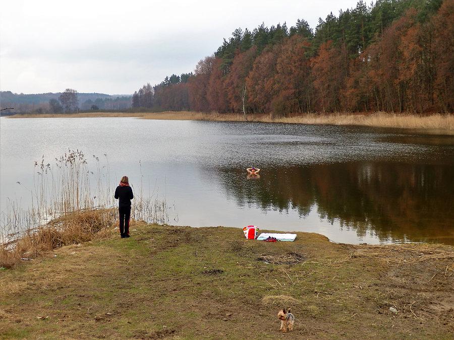 Niedziela na rowerku - Kociewie