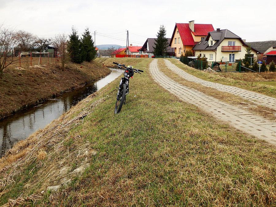 Niedziela na rowerku - Kociewie