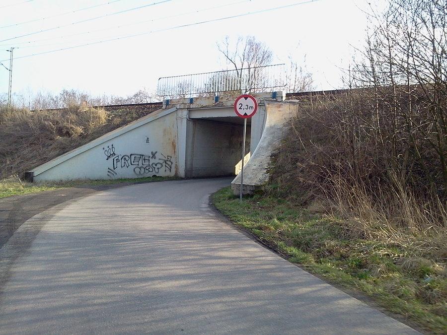 Wiaduktty oklejowe są moją inspiracją:)))