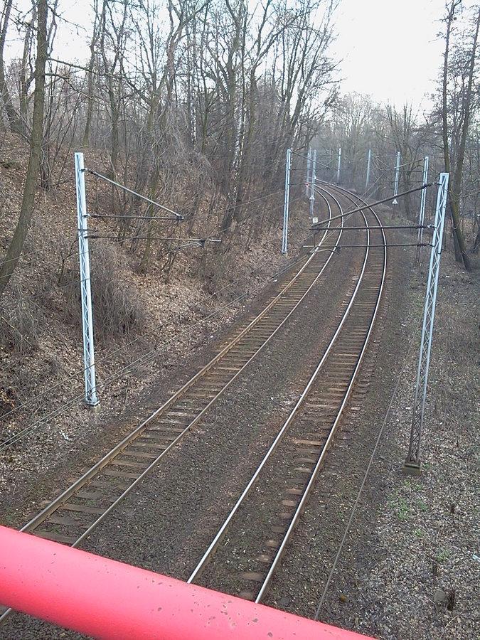 Linia kolejowa Zebrzydowice - Czechowice-Dziedzice