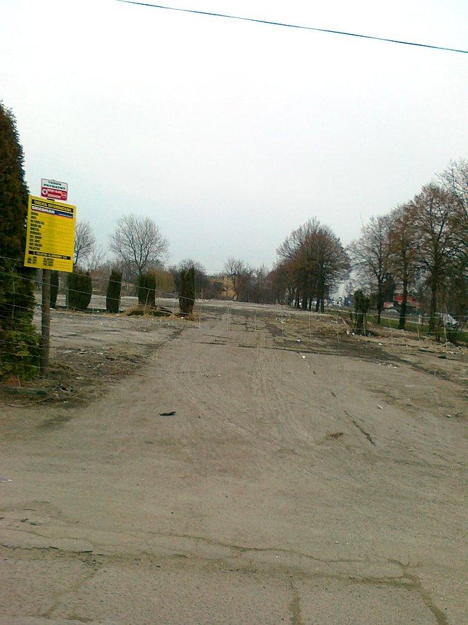 Już rozebrali