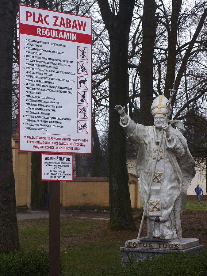 Boże igrzysko