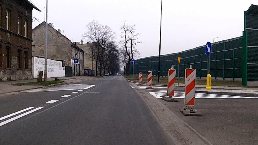 Za kilka dni zasieki znikną