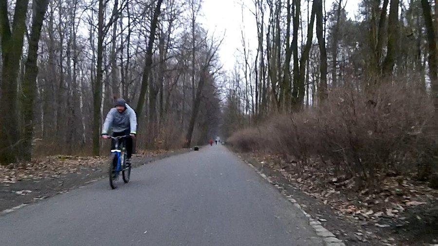 Rowerzysta nr 4