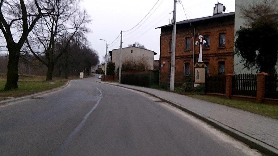 Ul. Piotra Skargi w Makoszowach