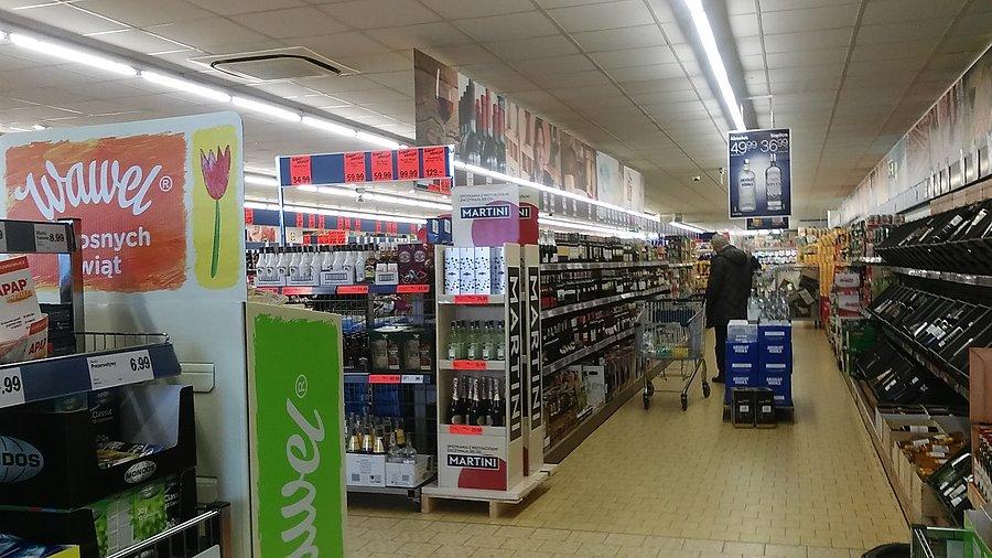 Łódź Lidl