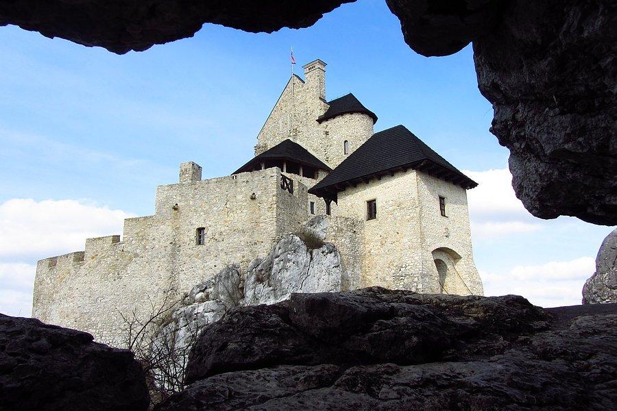 Zamek Bobolice