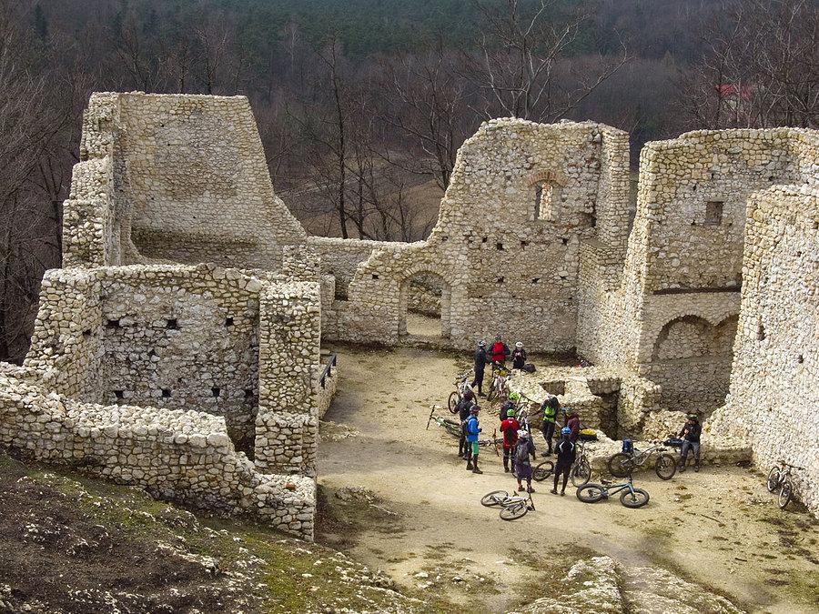 Zamek w Smoleniu