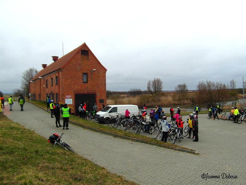 Stacja pomp - Osłonka -XI Rajd Fanatyka