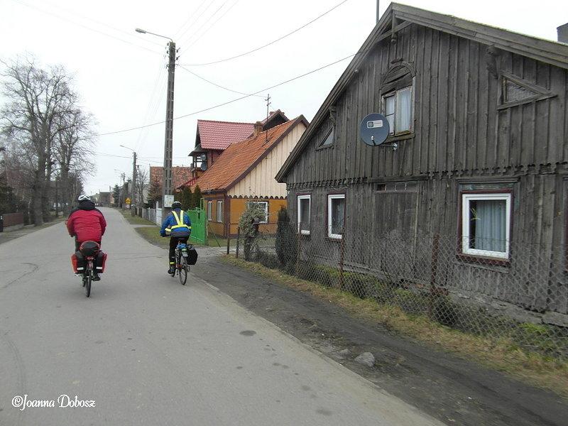 Na trasie wycieczki-XI Rajd Fanatyka