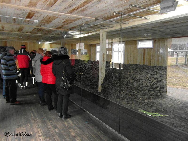 Zwiedzanie Muzeum Stutthof -XI Rajd Fanatyka