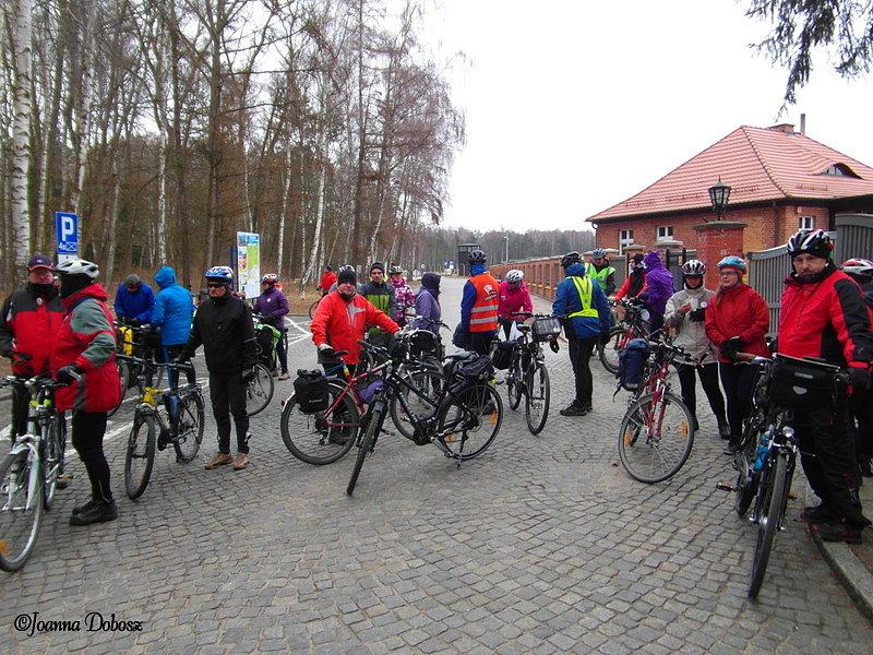 Zwiedzanie Muzeum Stutthof -XI Rajd Fanatyka