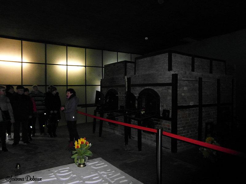 Zwiedzanie Muzeum Stutthof -XI Rajd Fanatyka