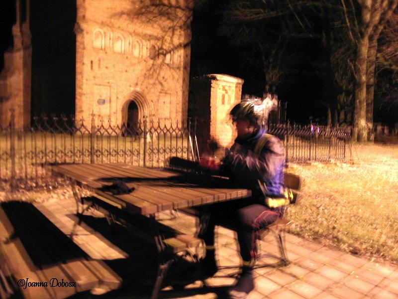 Ostatni odpoczynek - Steblewo