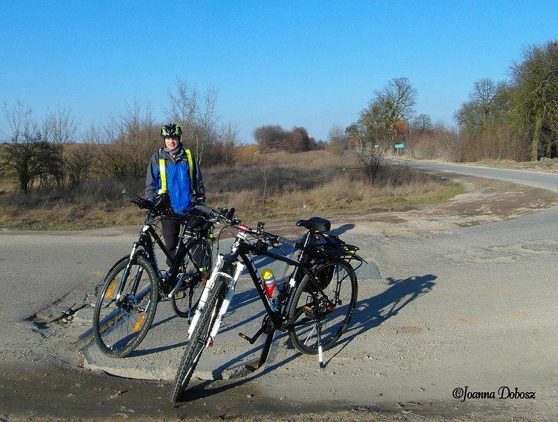 Trasą zwiniętych torów - Sobowidz-Gołębiewko