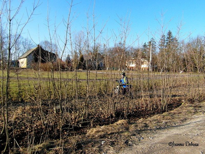 Trasą zwiniętych torów - Sobowidz-Gołębiewko