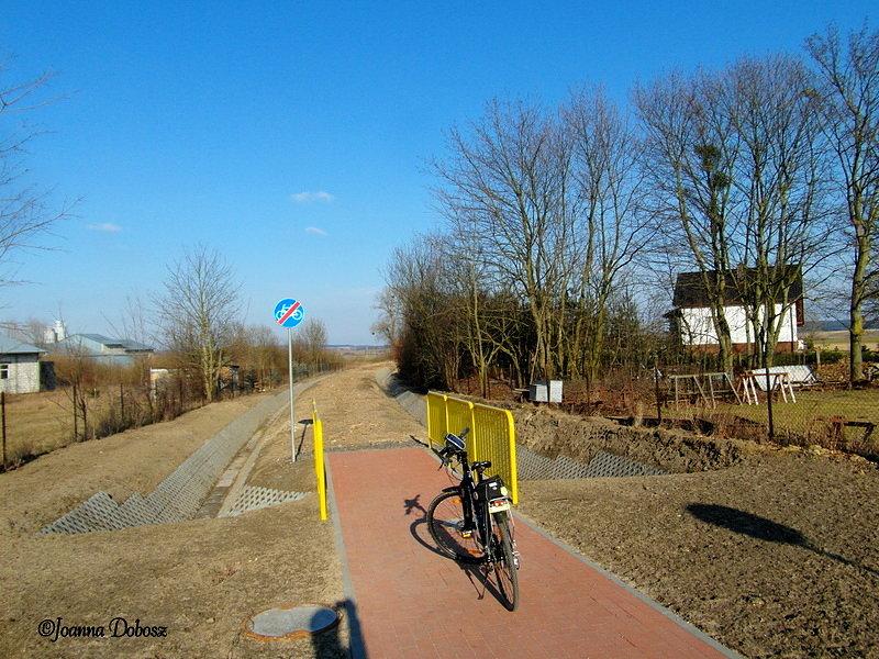 Trasą zwiniętych torów - Sobowidz-Gołębiewko