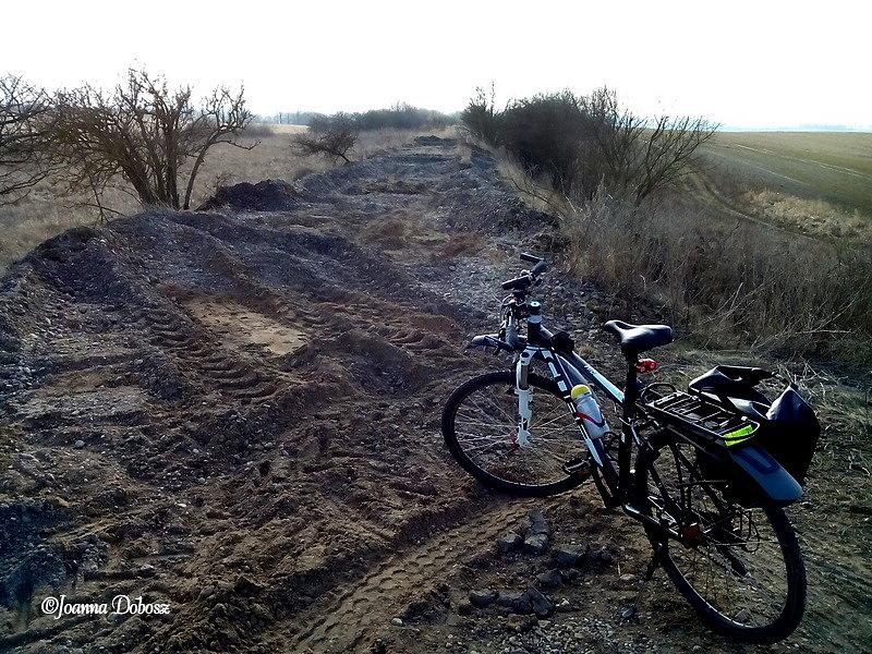 Trasą zwiniętych torów - Sobowidz-Gołębiewko
