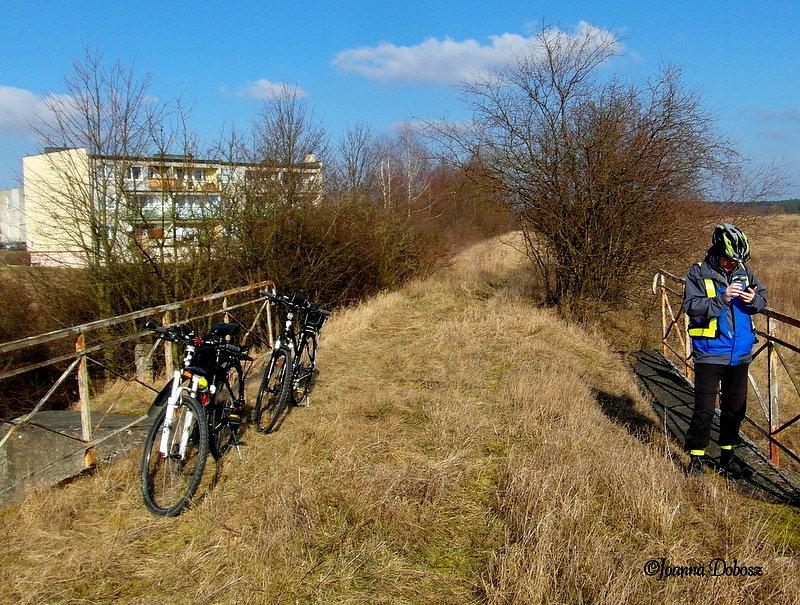 Trasą zwiniętych torów - Sobowidz-Gołębiewko