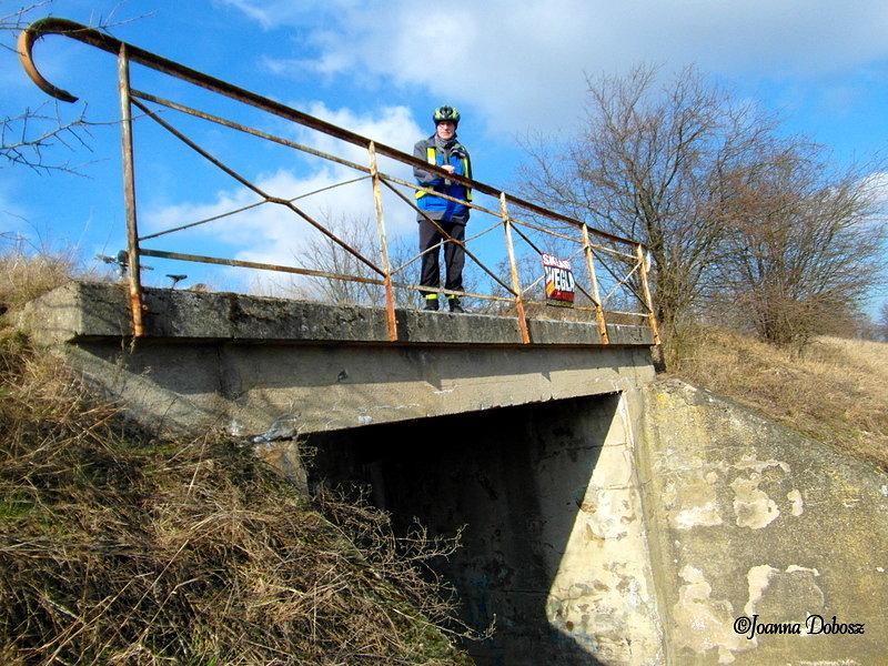 Trasą zwiniętych torów - Sobowidz-Gołębiewko