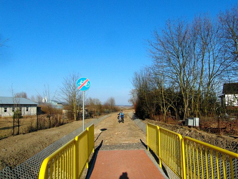 Trasą zwiniętych torów - Sobowidz-Gołębiewko