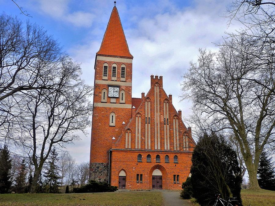 Wypad za miasto - okolice Tczewa. Turze
