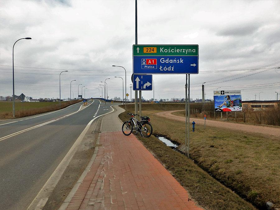 Wypad za miasto - okolice Tczewa