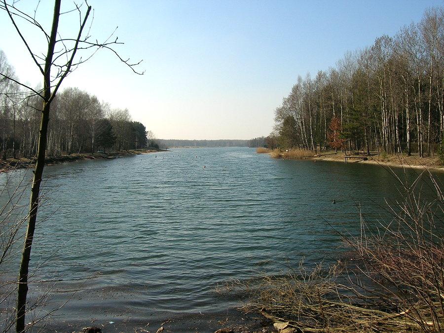 Jezioro Chechło