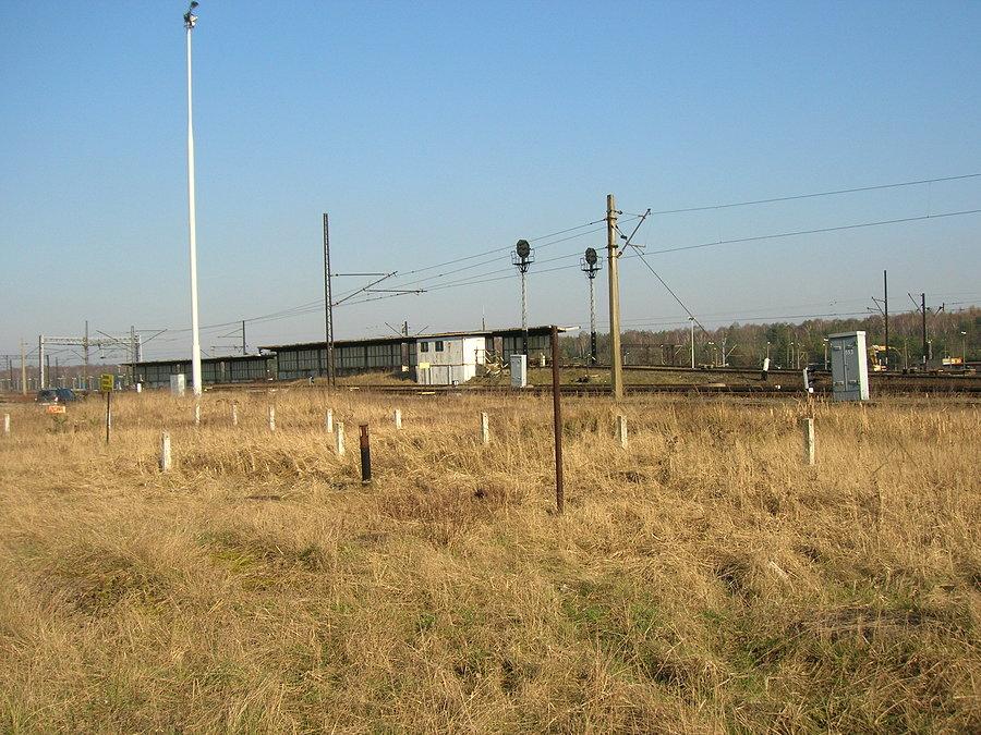 Górka rozrządowa