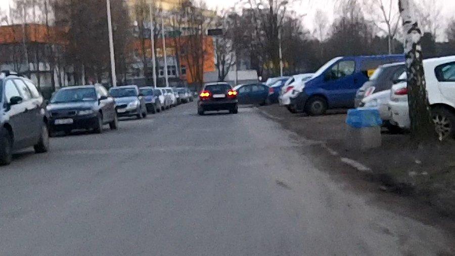 Ligota... ul Medyków