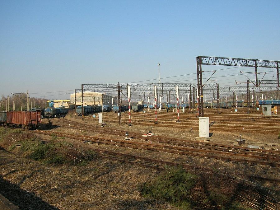 PKP Cargo Tabor
